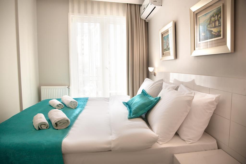 Premium Residence Taksim Square Istanbul Exterior photo