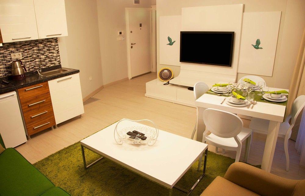 Premium Residence Taksim Square Istanbul Exterior photo
