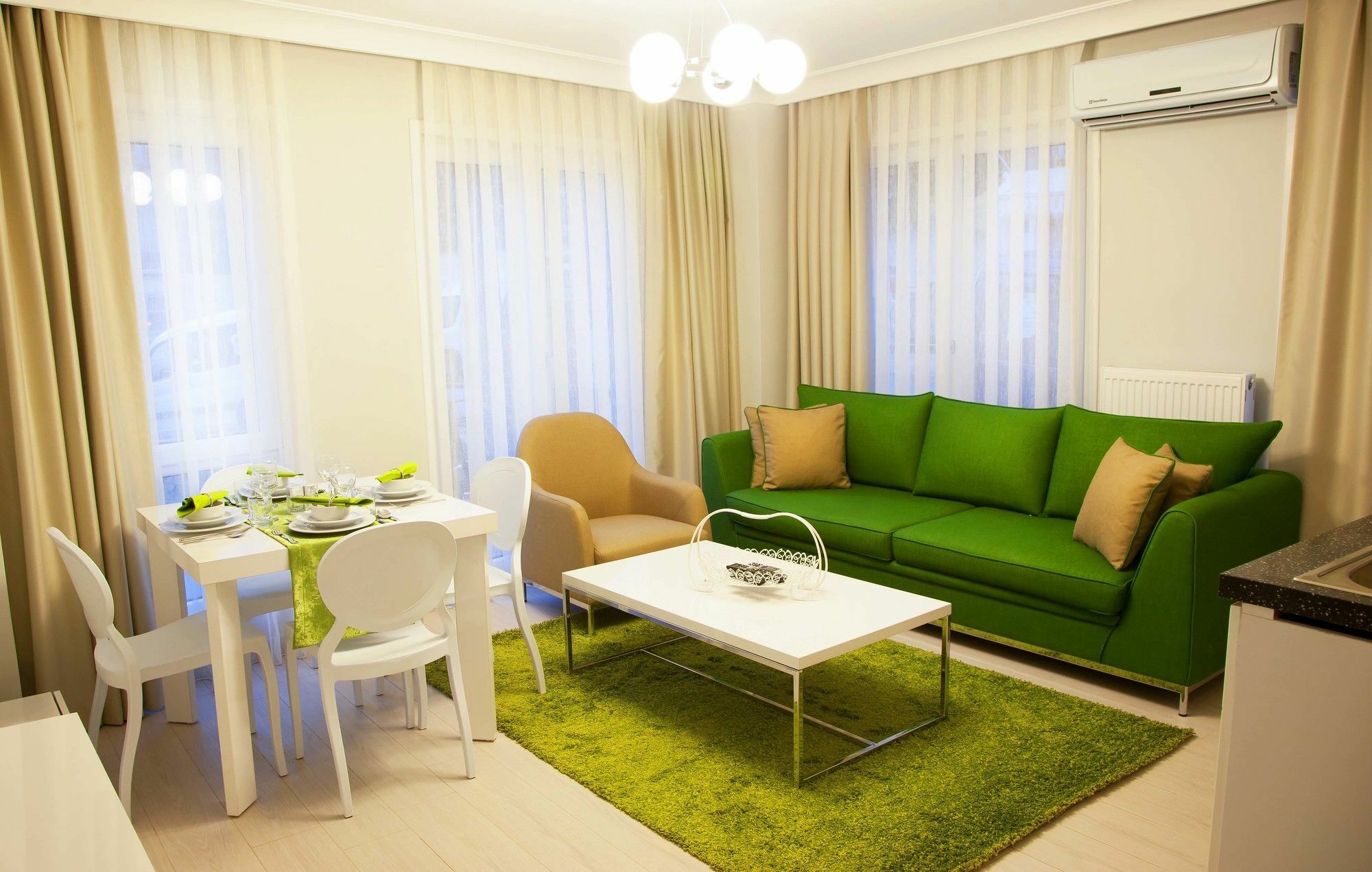 Premium Residence Taksim Square Istanbul Exterior photo